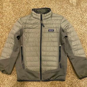 Patagonia Kids Down Sweater Jacket